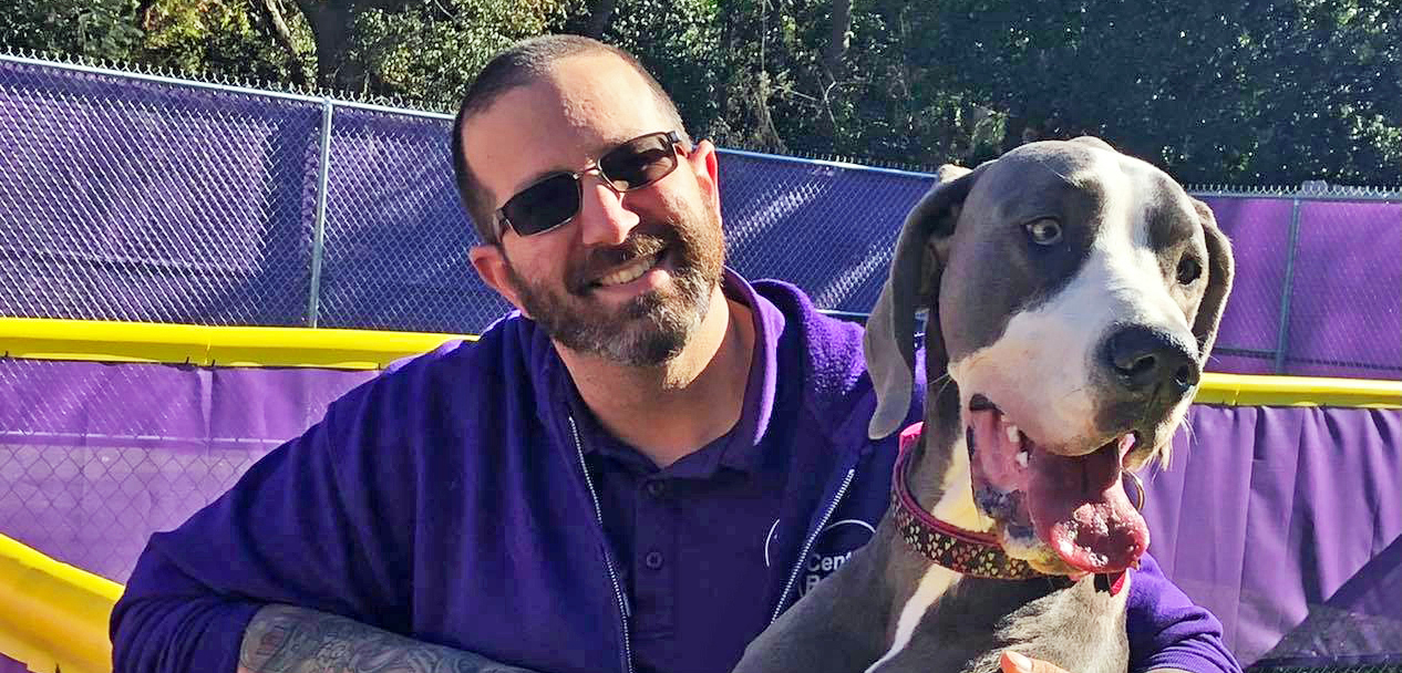 Central Bark doggy daycare franchise